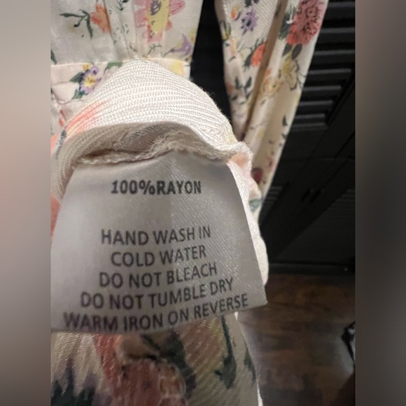 Arnhem Australian Design Bohemian Maxi Dress - Picture 9 of 9